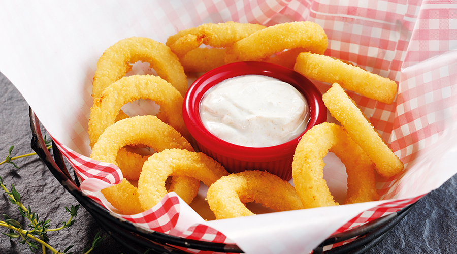 Onion Rings