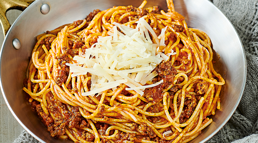 Spaghetti Bolognese