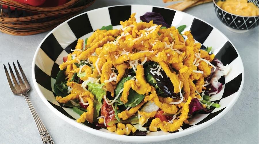 Cajun Chicken Salads