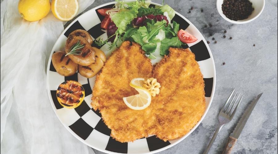 Chicken Schnitzel