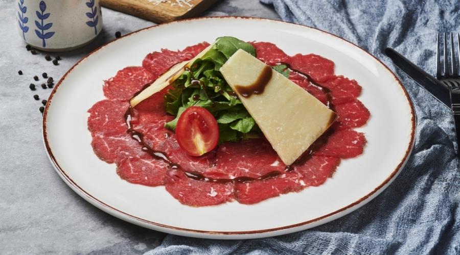 Beef Carpaccio