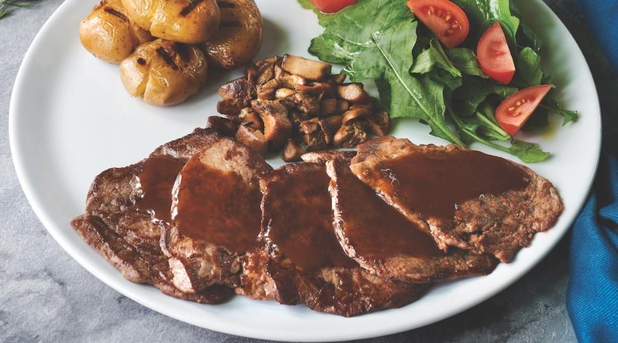 Italian Style Sliced Fillet Steaks