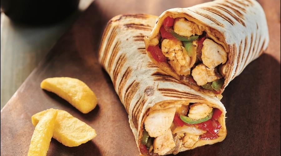 Chicken Wrap