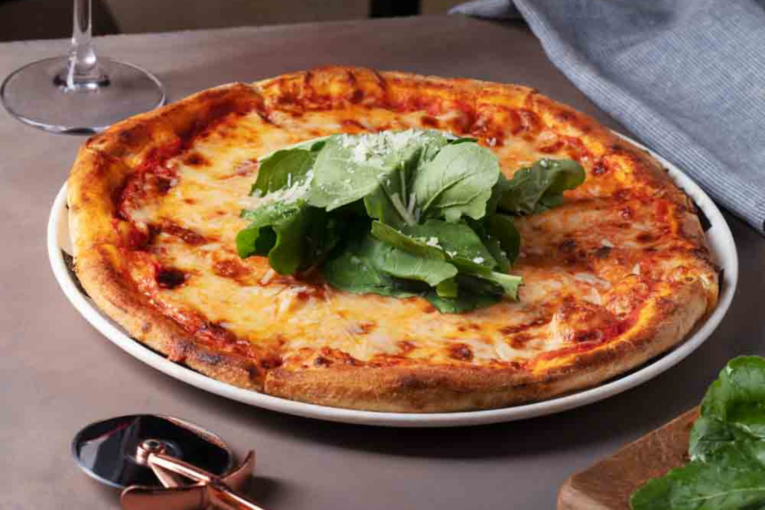 Margarita Pizza