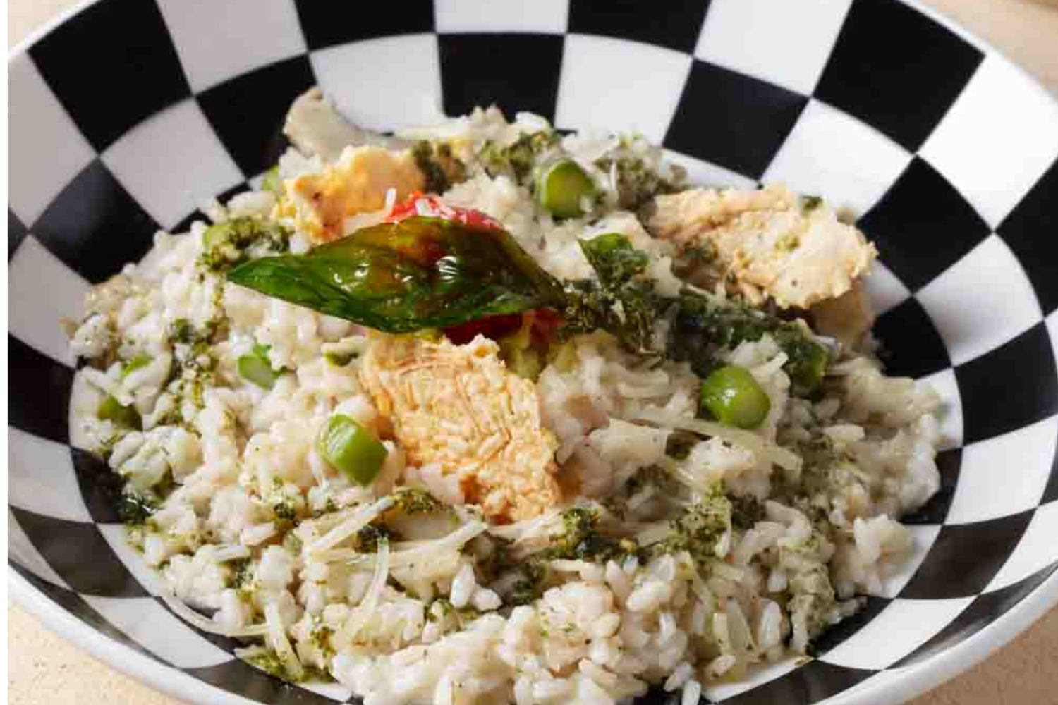 Risotto Asparagi E Carciofi 