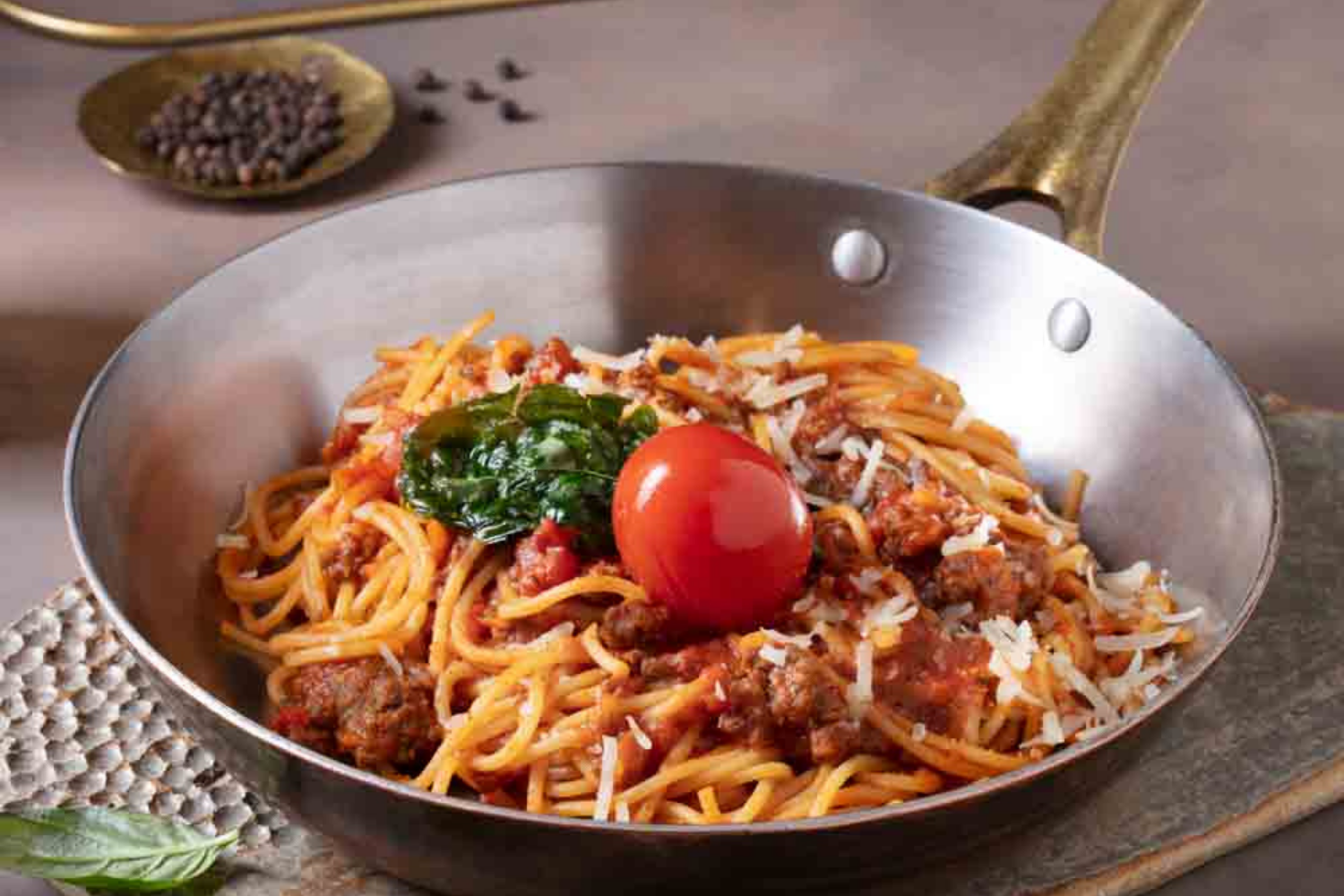 Spaghetti Bolognese