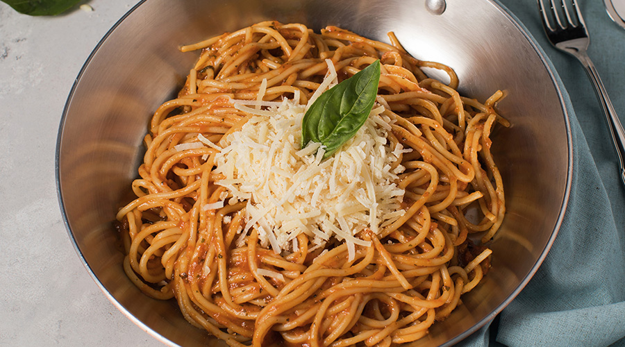 Spaghetti Napolitan 